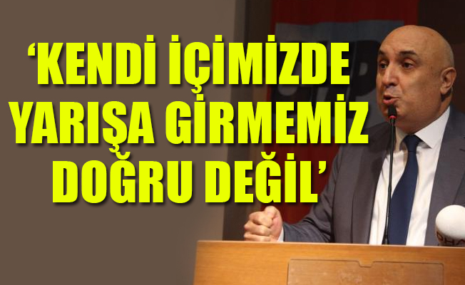 CHP Grup Başkanvekili MYK'yı işaret etti; 'kurultay'la ilgili konuştu