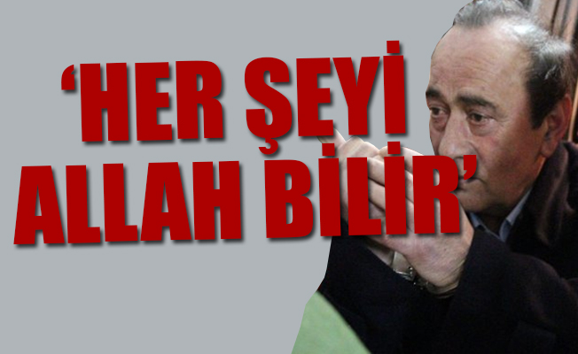 Alaattin Çakıcı'ya verilen 'süresiz sağlık kurulu' raporu ortaya çıktı