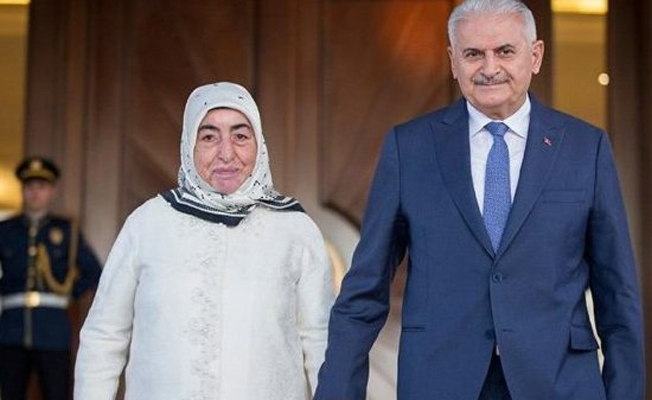 Başbakan Binali Yıldırım'dan 'veda'