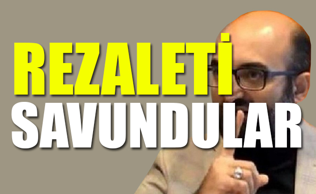 'Camileri genelev yaptılar' sözü hakkında skandal karar
