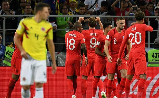 İngiltere şeytanın bacağını kırdı