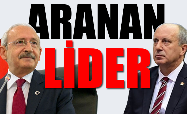 Kılıçdaroğlu, Muharrem İnce'yi geçti