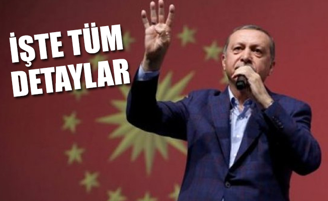 Yeni sistemin KHK'sı yayımlandı