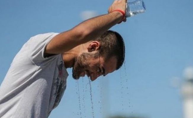 Meteoroloji'den sıcaklık uyarısı geldi!
