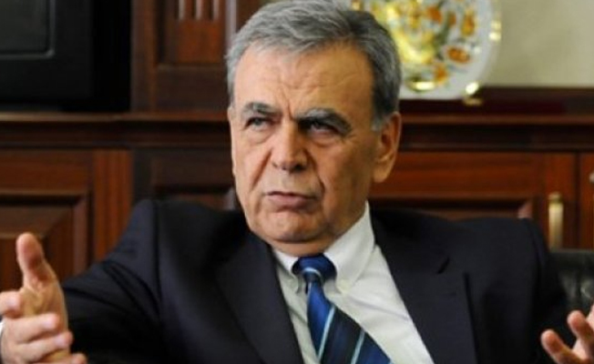 Aziz Kocaoğlu bildiri yayınlayacak