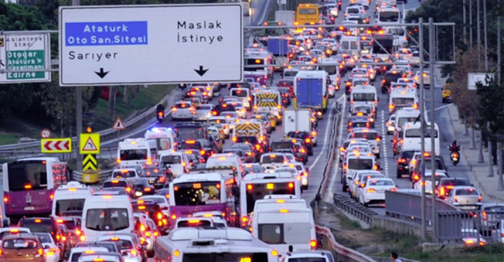 Şişli'de bazı yollar 5 gün boyunca kapalı