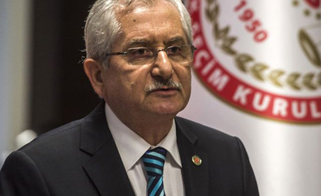 YSK Başkanı'ndan seçim sonuçlarıyla ilgili son dakika açıklaması
