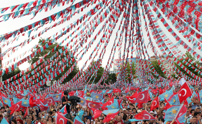 İYİ Parti kampa giriyor