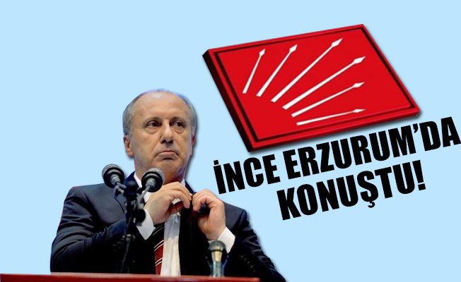 Muharrem İnce: 'Yenildiysen geri çekileceksin'