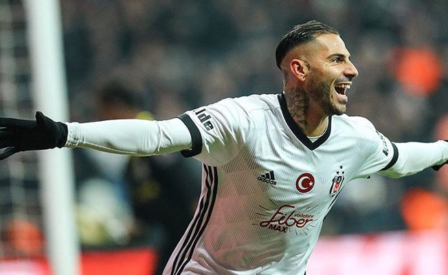 İşte Quaresma'nın yeni adresi