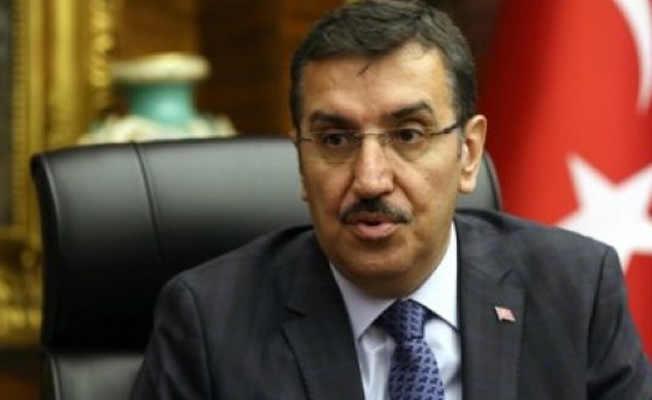 Bakan Tüfenkci: Alkollü içkilerdeki ÖTV artışı yeni değil