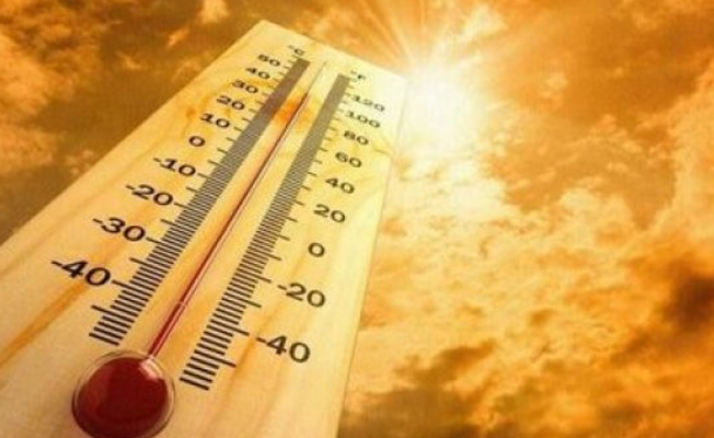 O kent için 3 gün boyunca yüksek sıcaklık uyarısı