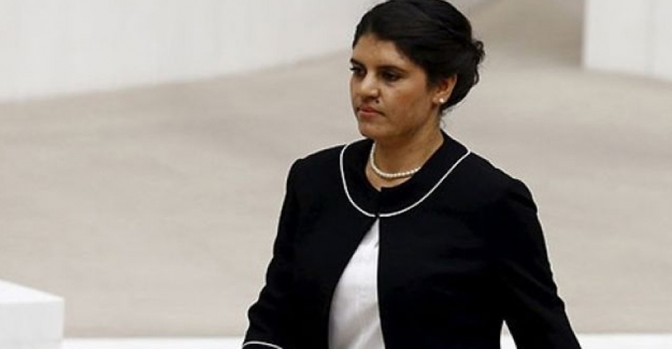HDP'li Dilek Öcalan için zorla getirme kararı
