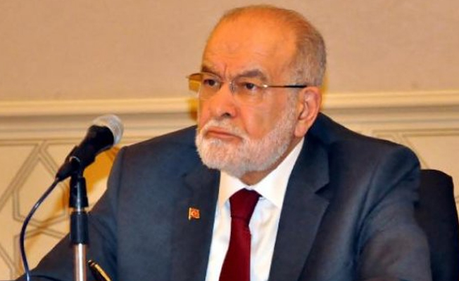 Karamollaoğlu: Beni şaşkına çeviren...