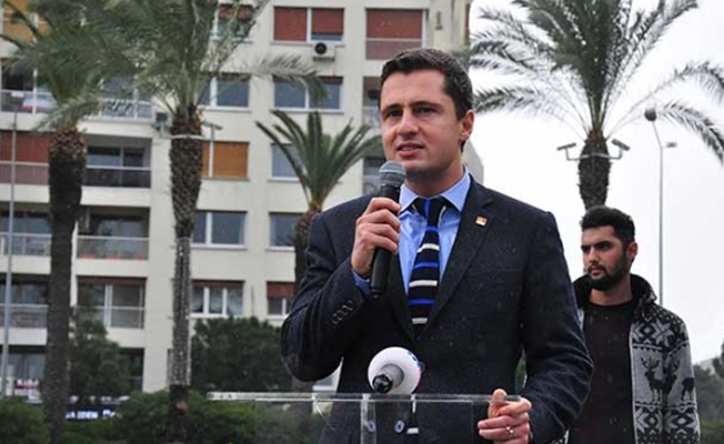 CHP'li başkandan kurultay tepkisi: Dinci-despotik düzenin sorumlularını mutlu eder!