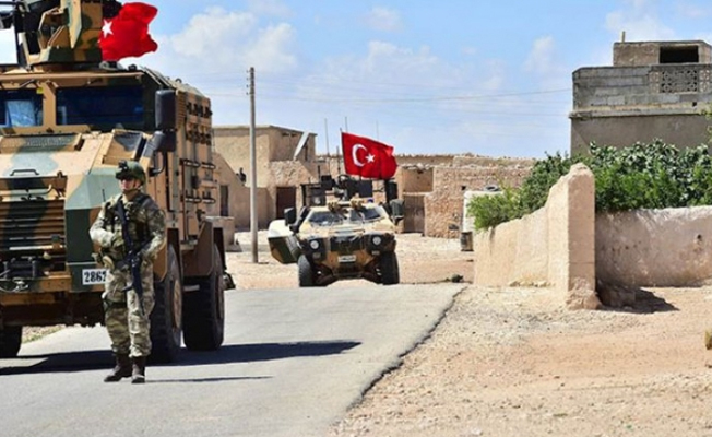 TSK'dan flaş Menbiç açıklaması!
