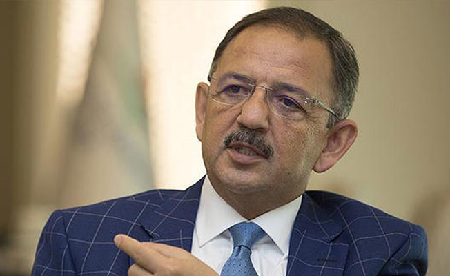Bakan Özhaseki: Ben idamdan yanayım ama AB var