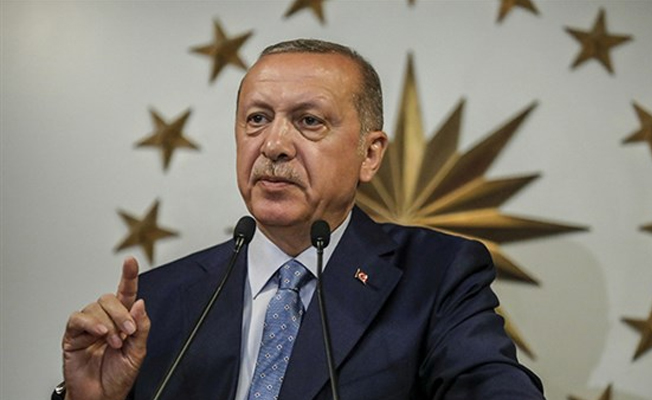 Erdoğan'dan 'idam'la ilgili bir açıklama daha...