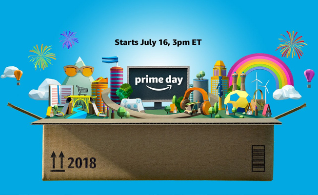 'Amazon Prime Day'in tarihi belli oldu
