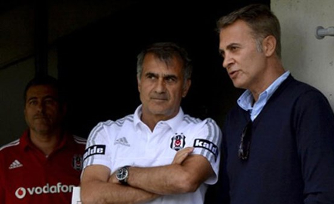Fikret Orman ve Şenol Güneş transfer zirvesini Samorin'de yapacak