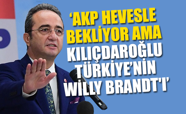 CHP'den 'kurultay', 'Millet İttifakı', 'Kocaoğlu' ve 'seçim' açıklaması