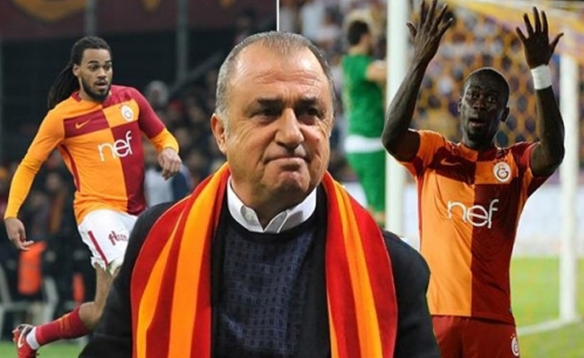 Terim'in gözü onlarda