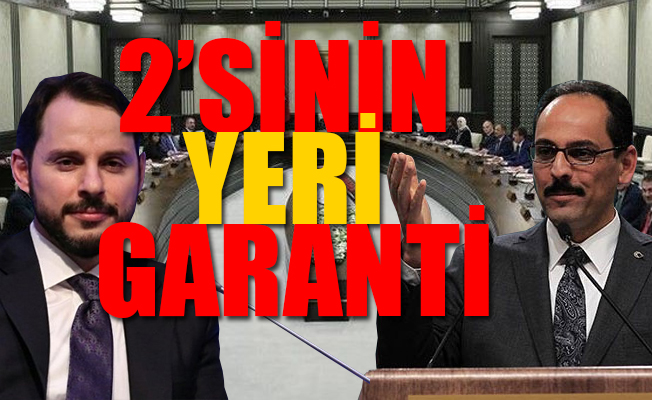 4 AKP'li vekil istifa edip Bakan olacak