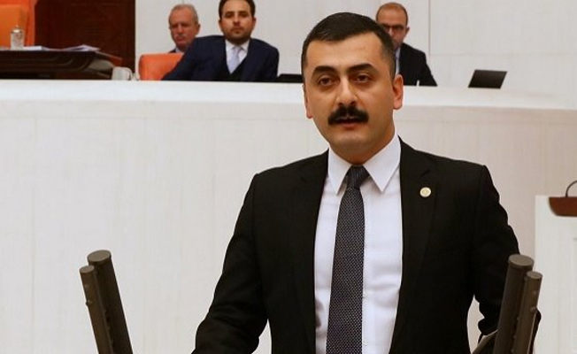 CHP'li Eren Erdem'e Silivri Cezaevi'nde 'tecrit'