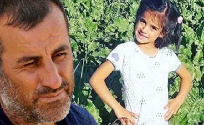 Eylül'ün babasından yürek burkan karar