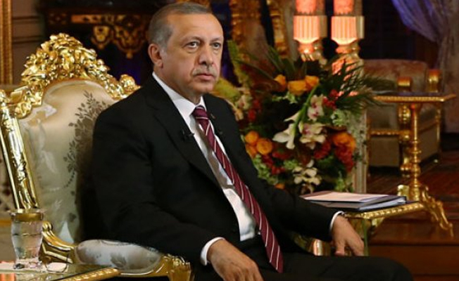 Başkanlığın ilk günü 9 Temmuz
