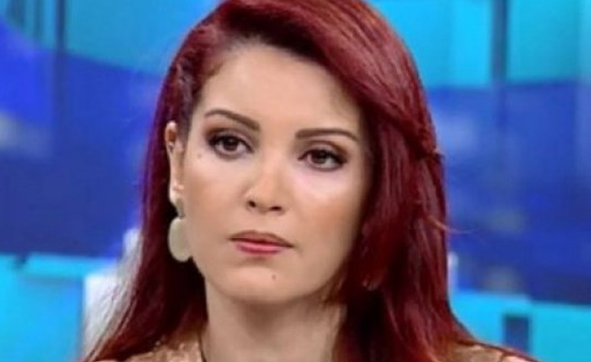 Negahan Alçı böyle veda etti