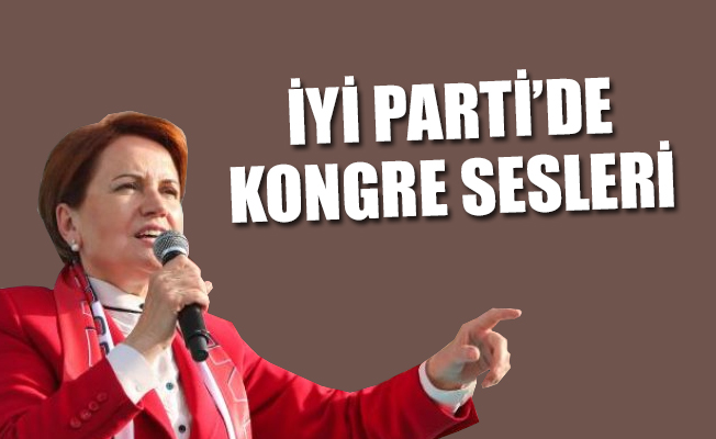 Akşener genel başkanlığı bırakır mı?