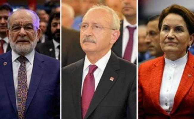 'ittifak bitti' çıkışına CHP'den yanıt
