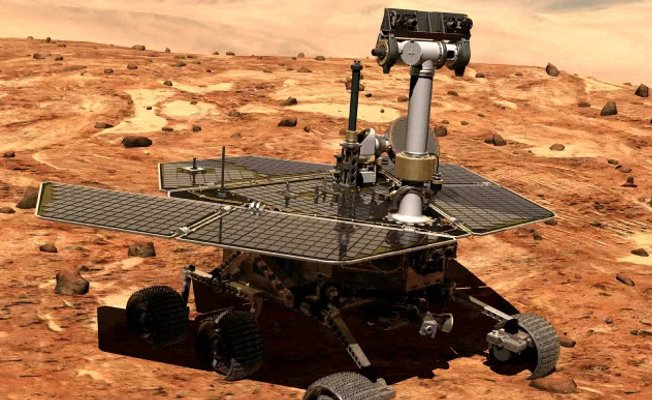 NASA'nın 'göz bebeği' resmen kayboldu!