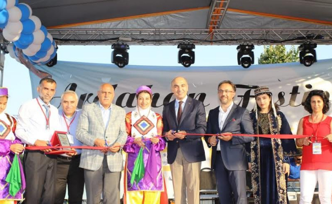 Ballı Ardahan Günleri başladı!