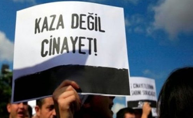 Haziran'da en az 149 işçi yaşamını yitirdi