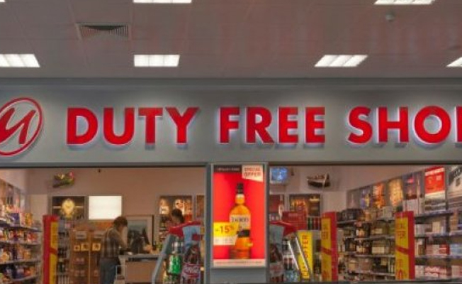 Duty Free'lere yeni düzenleme