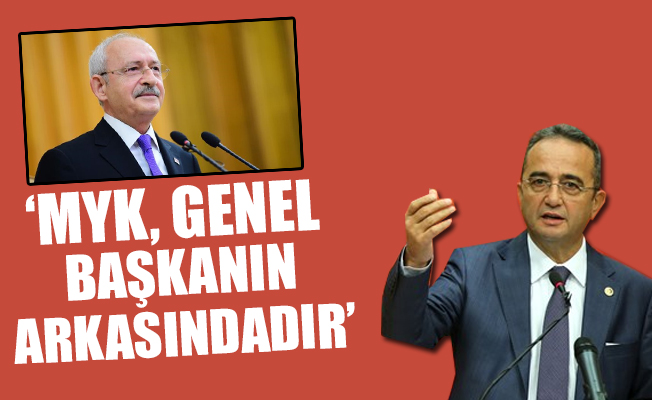 CHP Sözcüsü Tezcan'dan kurultay açıklaması!