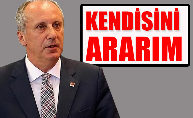İnce’den Tezcan'ın 'kurultay yok' açıklamalarına yanıt!
