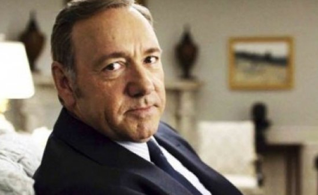 Kevin Spacey hakkında üç yeni suçlama daha