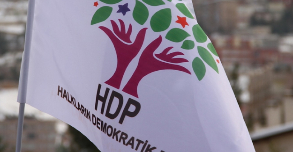 HDP Anayasa Mahkemesi'ne gidiyor