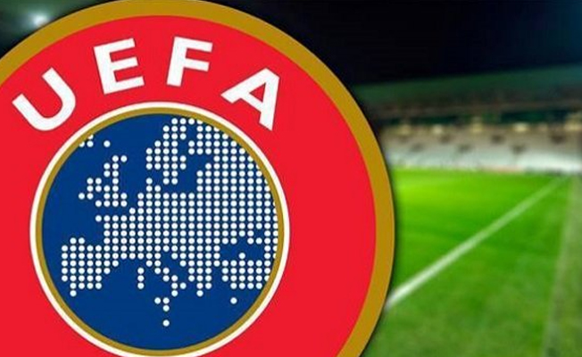 UEFA'dan tarihi karar