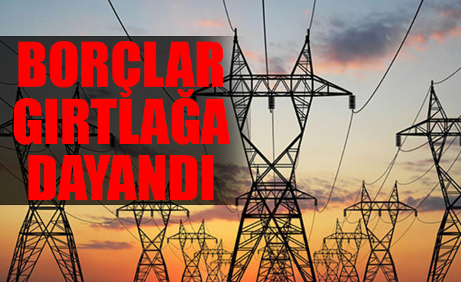 Bir enerji şirketi daha borç yapılandırması için bankalarla görüşüyor