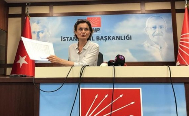 CHP'li Kaftancıoğlu'ndan kurultay açıklaması
