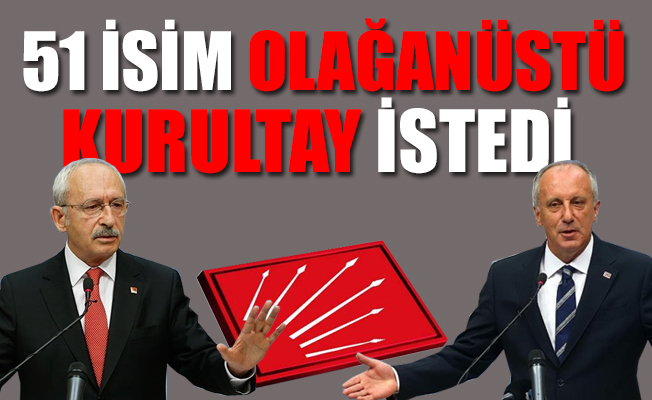 Eski vekillerden çekil deklerasyonu