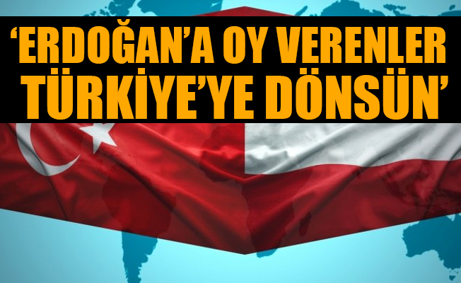 Avusturya’da skandal Türkiye önerisi