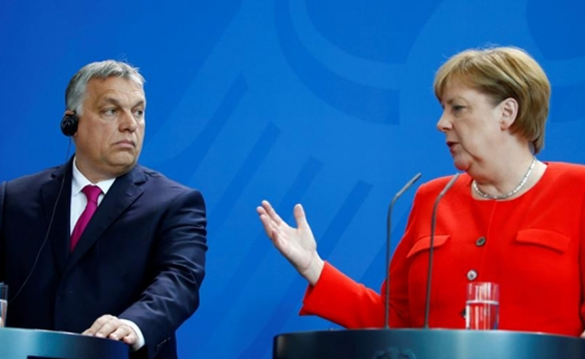 Merkel ve Orban arasında mülteci çatlağı
