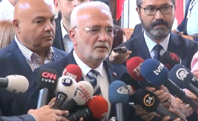 AKP’den flaş OHAL açıklaması!