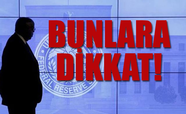 İşte FED'in Türkiye değerlendirmesi