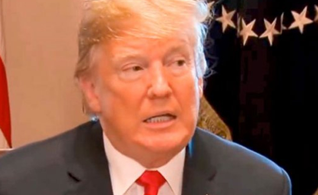 Trump'a istifa şoku!